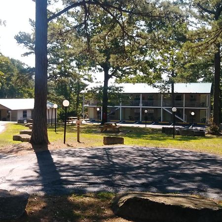 Traveler'S Inn 尤里卡斯普林斯 外观 照片