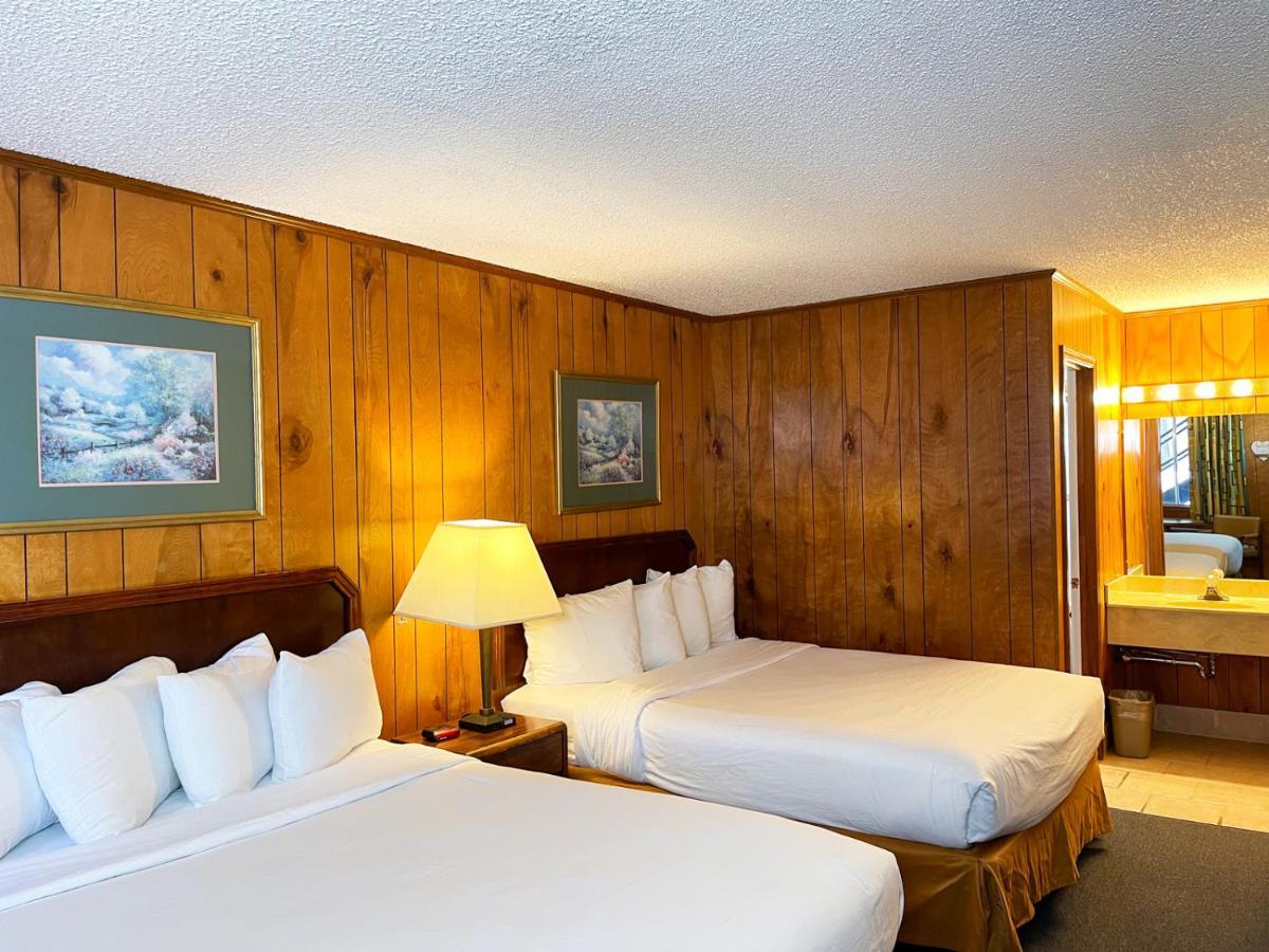 Traveler'S Inn 尤里卡斯普林斯 外观 照片