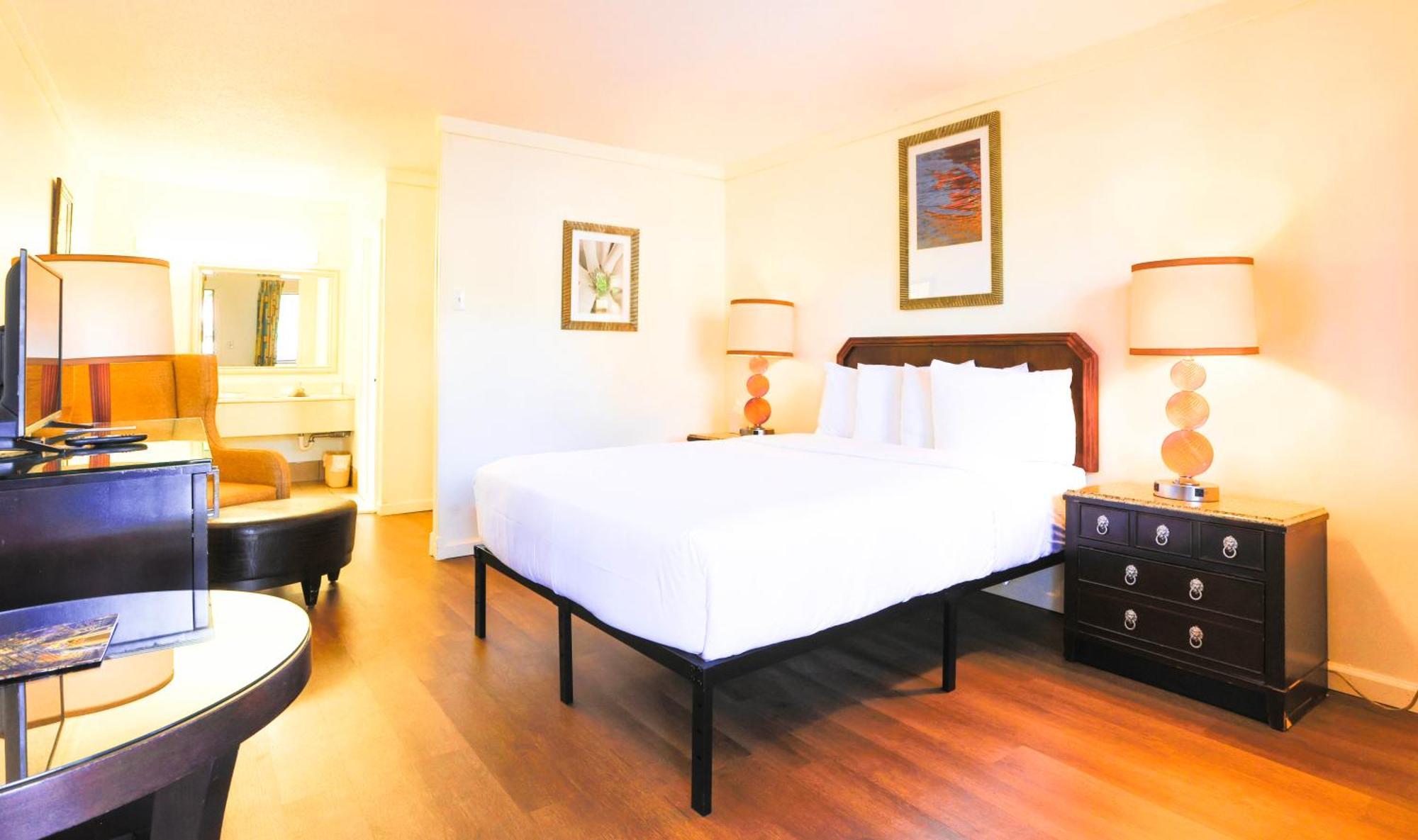 Traveler'S Inn 尤里卡斯普林斯 外观 照片