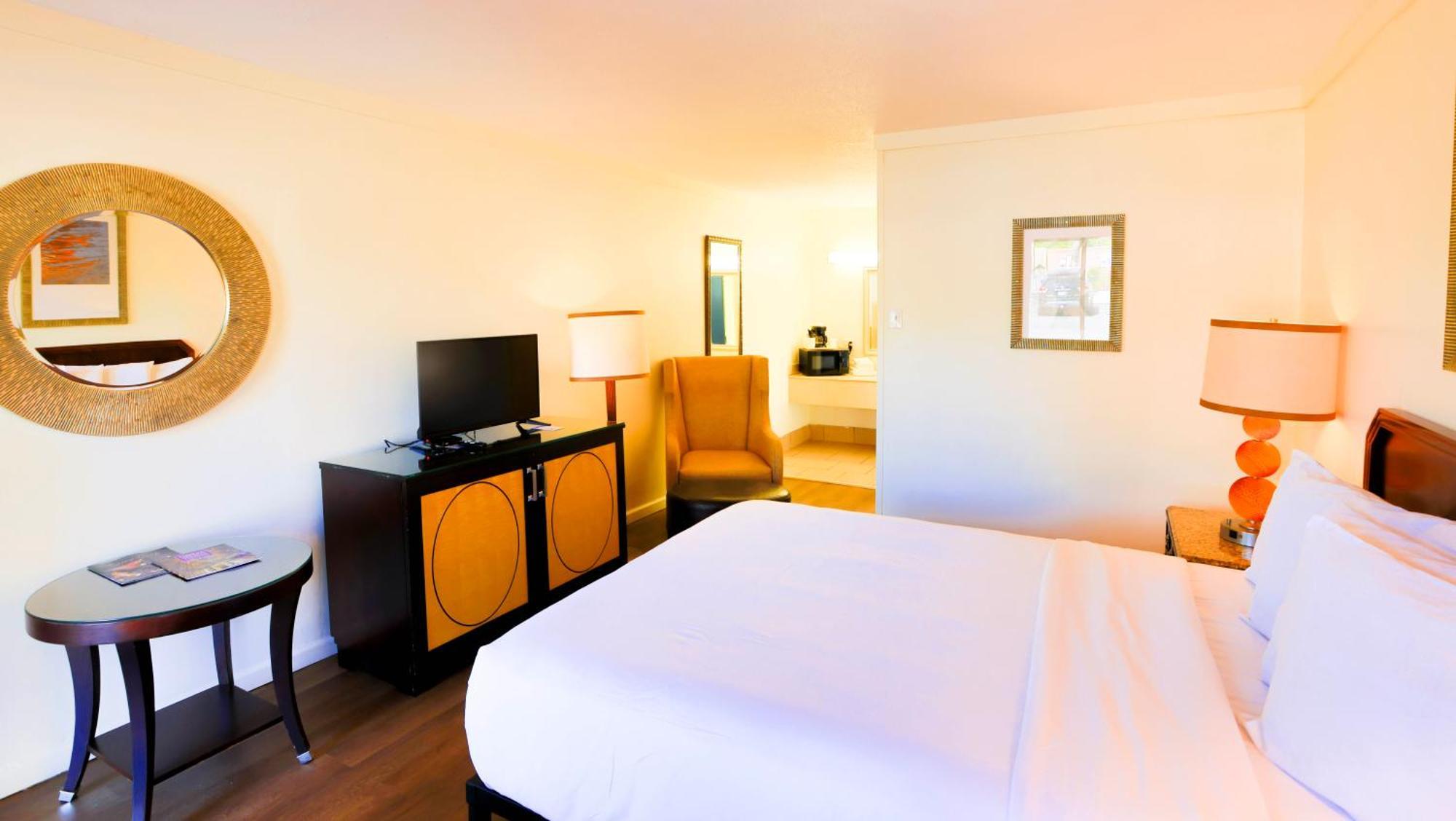 Traveler'S Inn 尤里卡斯普林斯 外观 照片
