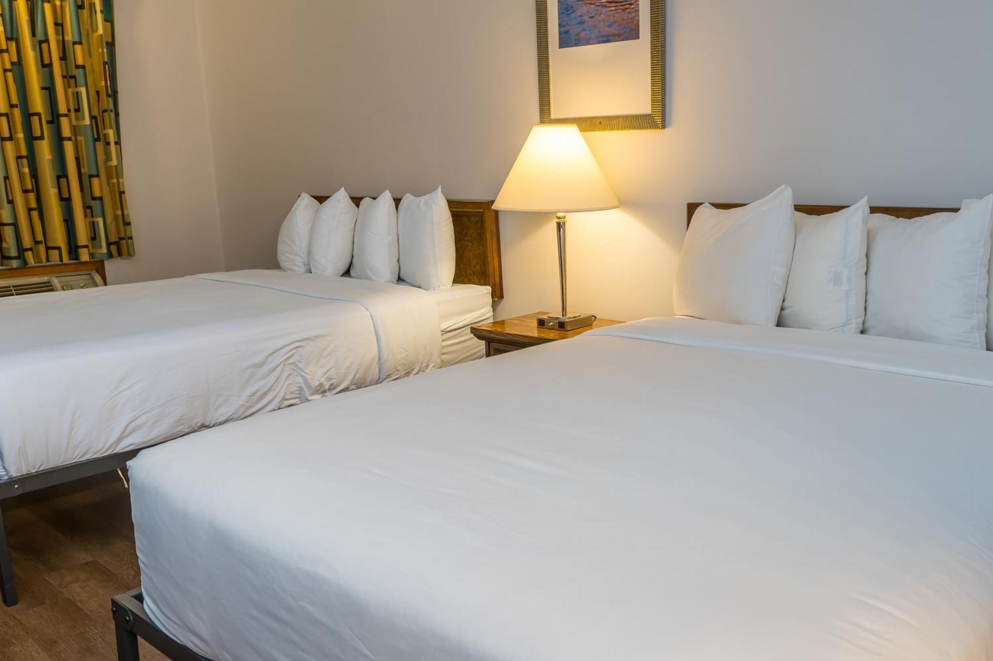 Traveler'S Inn 尤里卡斯普林斯 外观 照片
