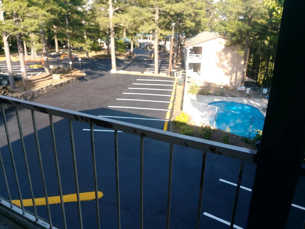 Traveler'S Inn 尤里卡斯普林斯 外观 照片