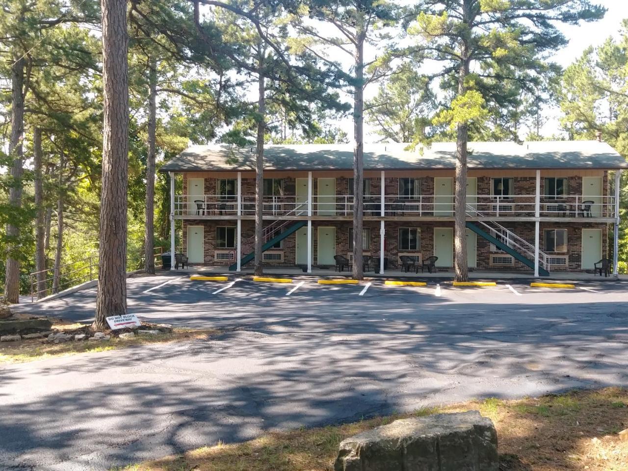 Traveler'S Inn 尤里卡斯普林斯 外观 照片